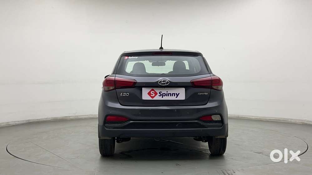 Hyundai Elite I20 Sportz Plus, 2019, Petrol