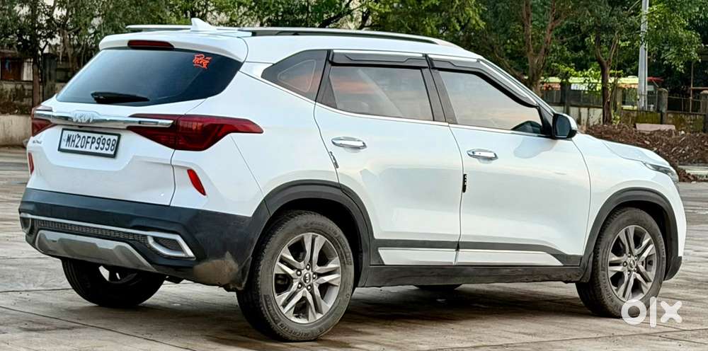 Kia Seltos Htk D, 2020, Diesel