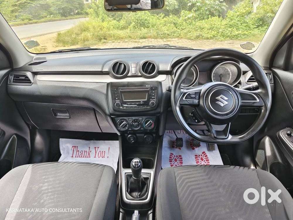 Maruti Suzuki Swift Vvt Vxi, 2020, Petrol