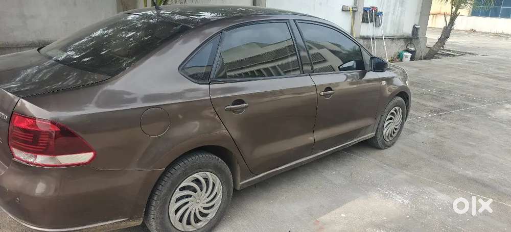Volkswagen Vento 1.6 2011