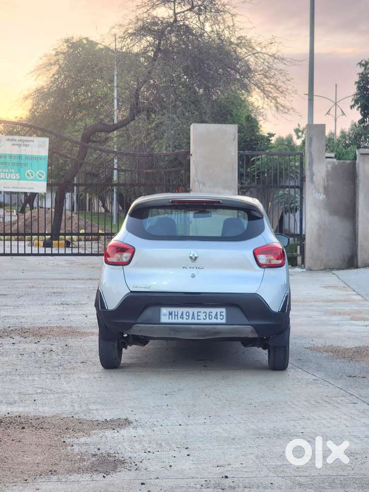 Renault Kwid Rxl, 2016, Petrol