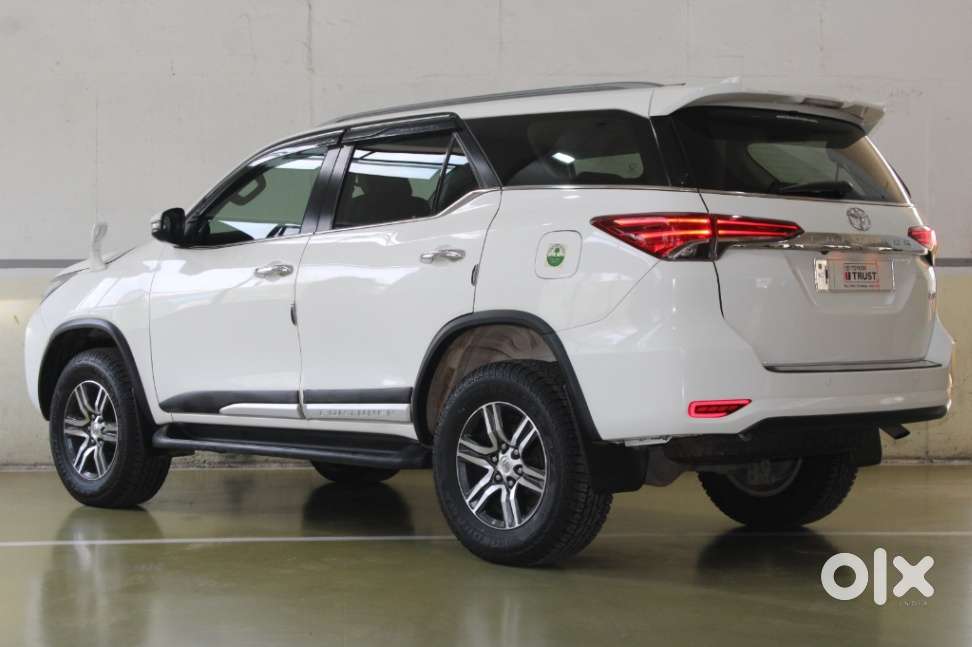 Toyota Fortuner 4x2 Mt 2.8 Diesel, 2019, Diesel