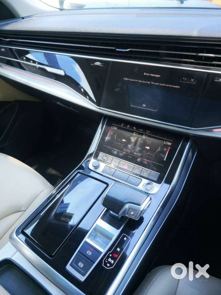 Audi Q8 3.0 55 Tfsi Quattro, 2021, Petrol