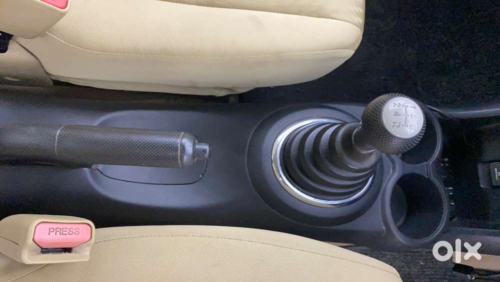 Honda Amaze 2013-2016 S I-vtech, 2015, Cng & Hybrids