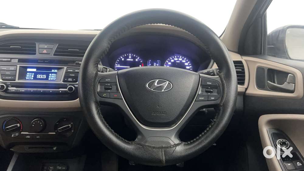 Hyundai Elite I20 Magna 1.4 Crdi, 2017, Diesel