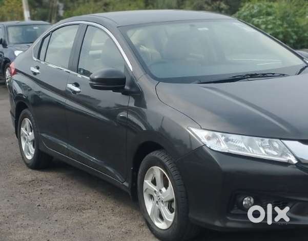 Honda City I Vtec V, 2014, Petrol