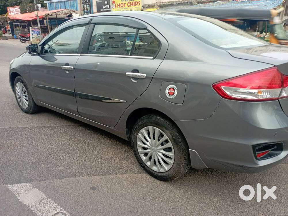 Maruti Suzuki Ciaz Delta 1.5, 2018, Petrol