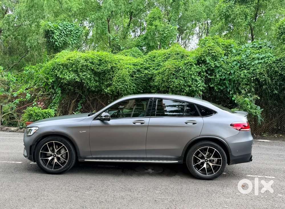 Mercedes-benz Glc Coupe 300 4matic [ ], 2021, Petrol