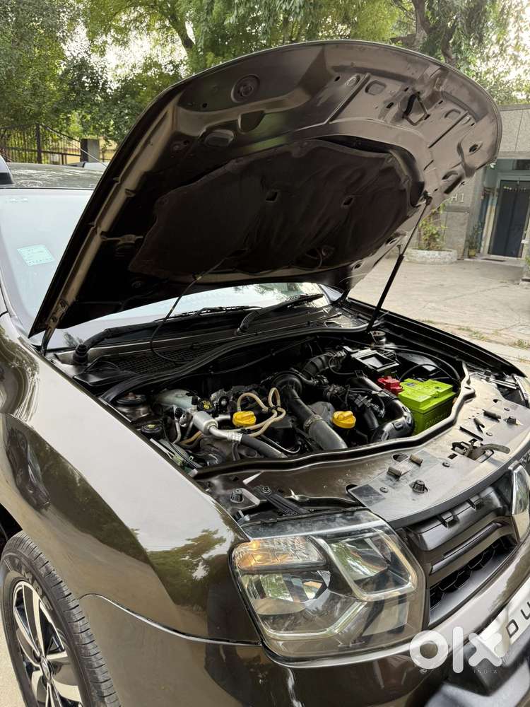 Renault Duster 85ps Sandstorm Edition Diesel, 2018, Diesel