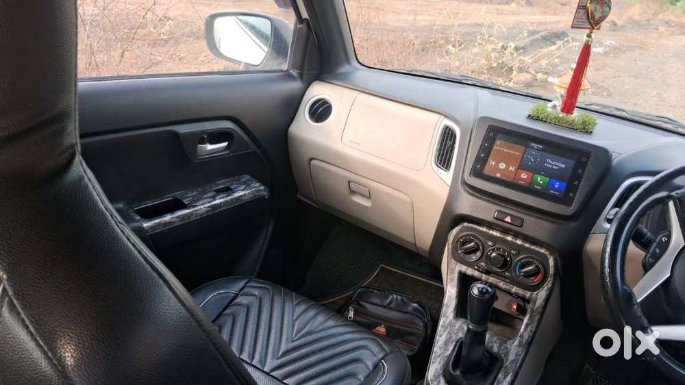 Maruti Suzuki Wagon R Zxi 1.2