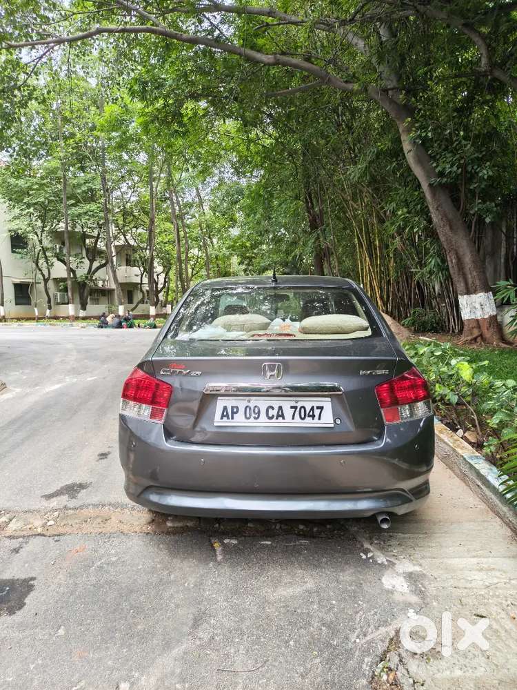 Honda City Vx 2010 Manual Petrol