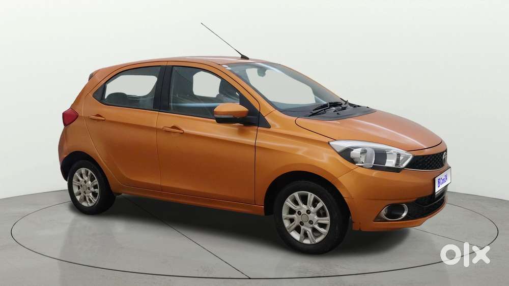 Tata Tiago 1.2 Revotron Xz, 2017, Petrol