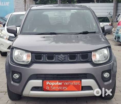 Maruti Suzuki Ignis 1.3 Sigma, 2020, Petrol