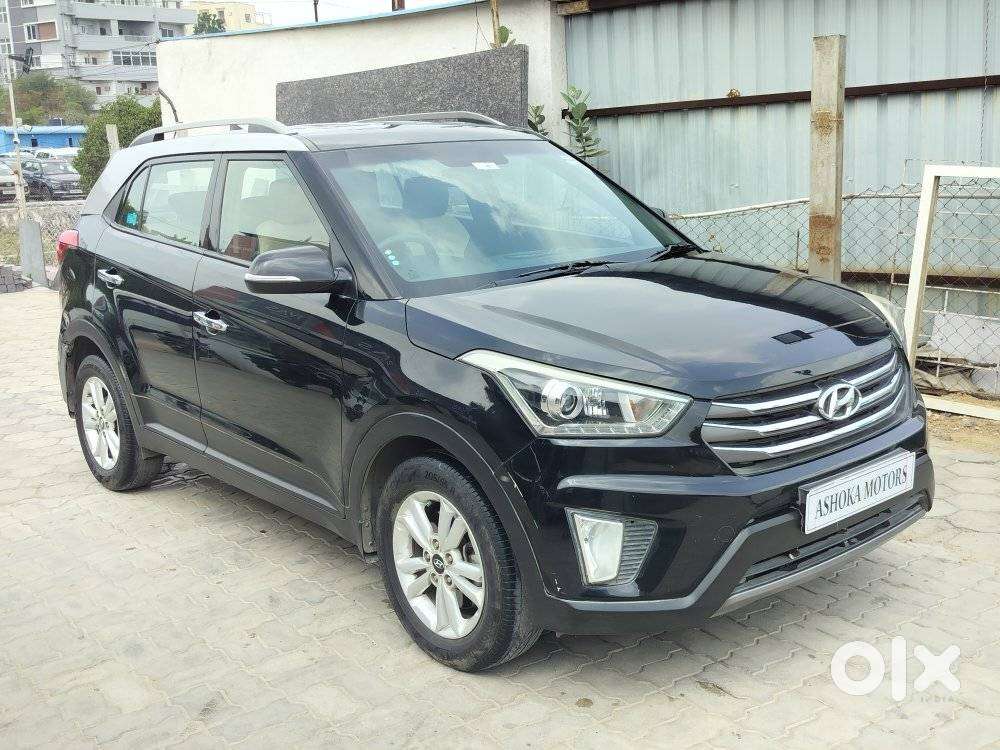Hyundai Creta 1.6 Sx Plus Auto, 2015, Diesel