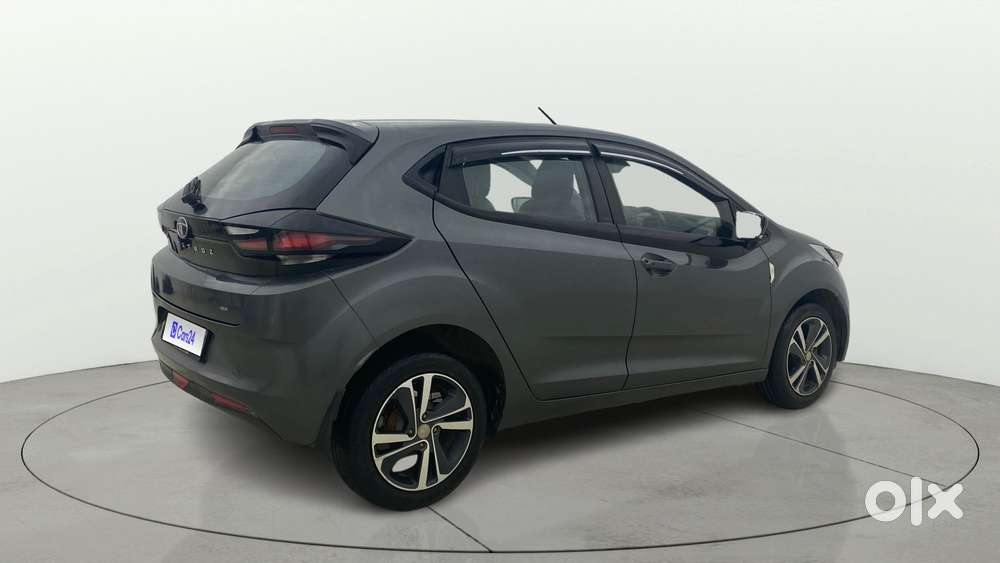 Tata Altroz 1.2 Xza Plus, 2022, Petrol
