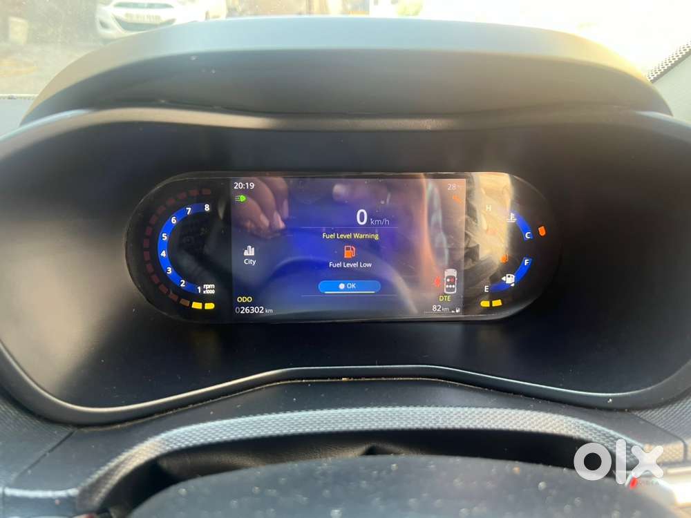 Tata Nexon Petrol 2023