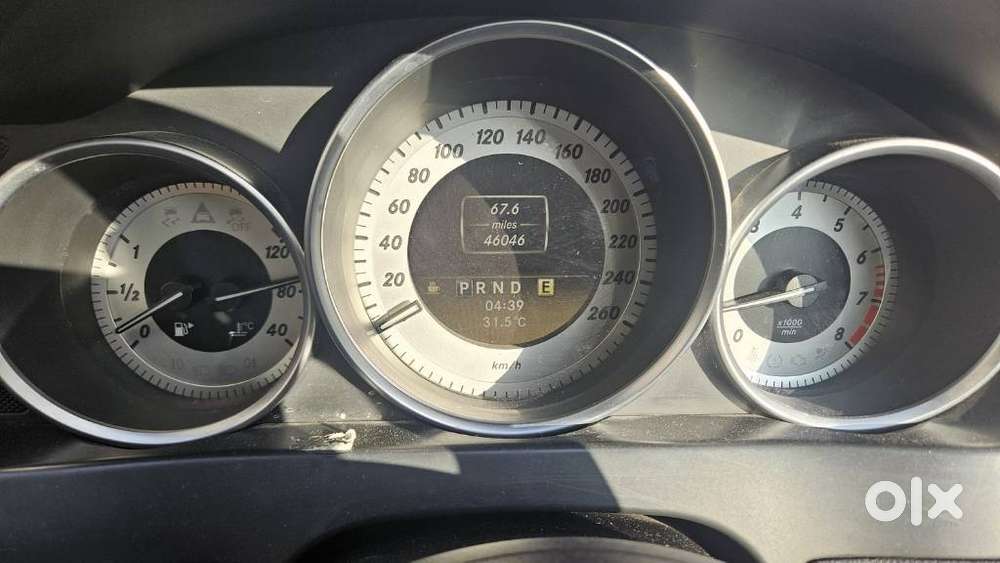 Mercedes-benz C Class Prime 200, 2011, Petrol