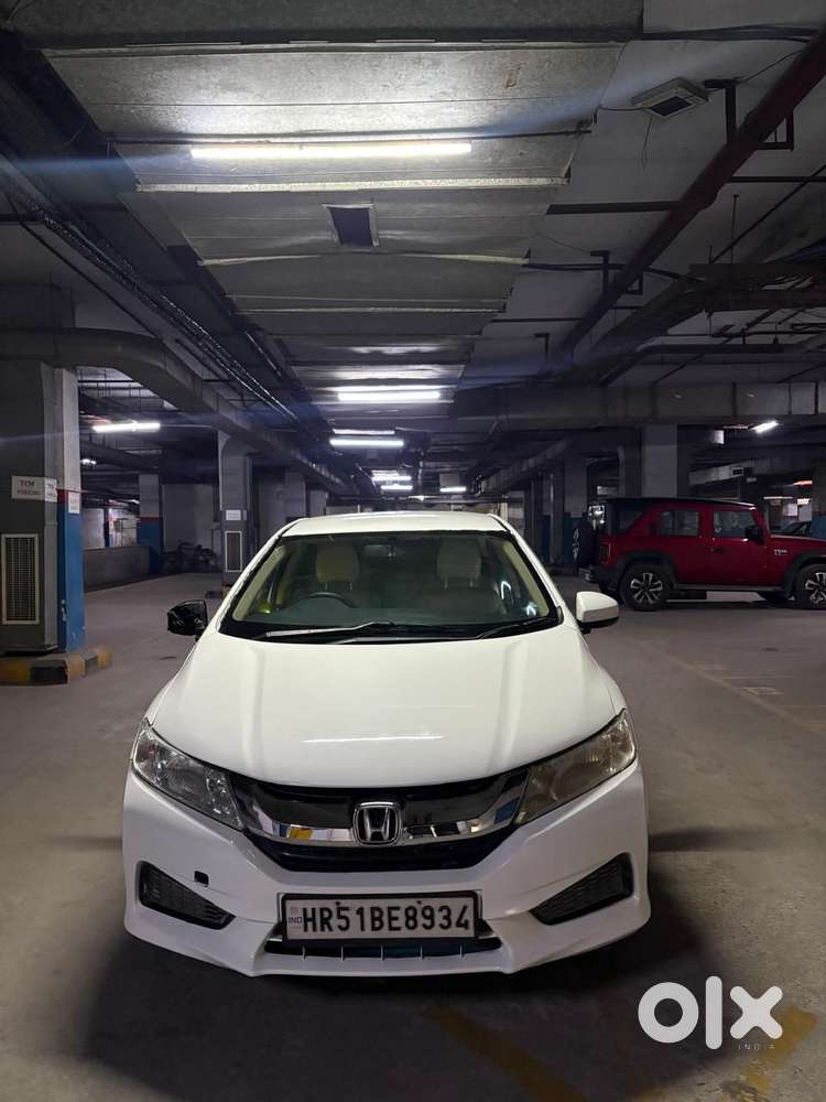 Honda City Sv Mt I-dtec, 2015, Petrol