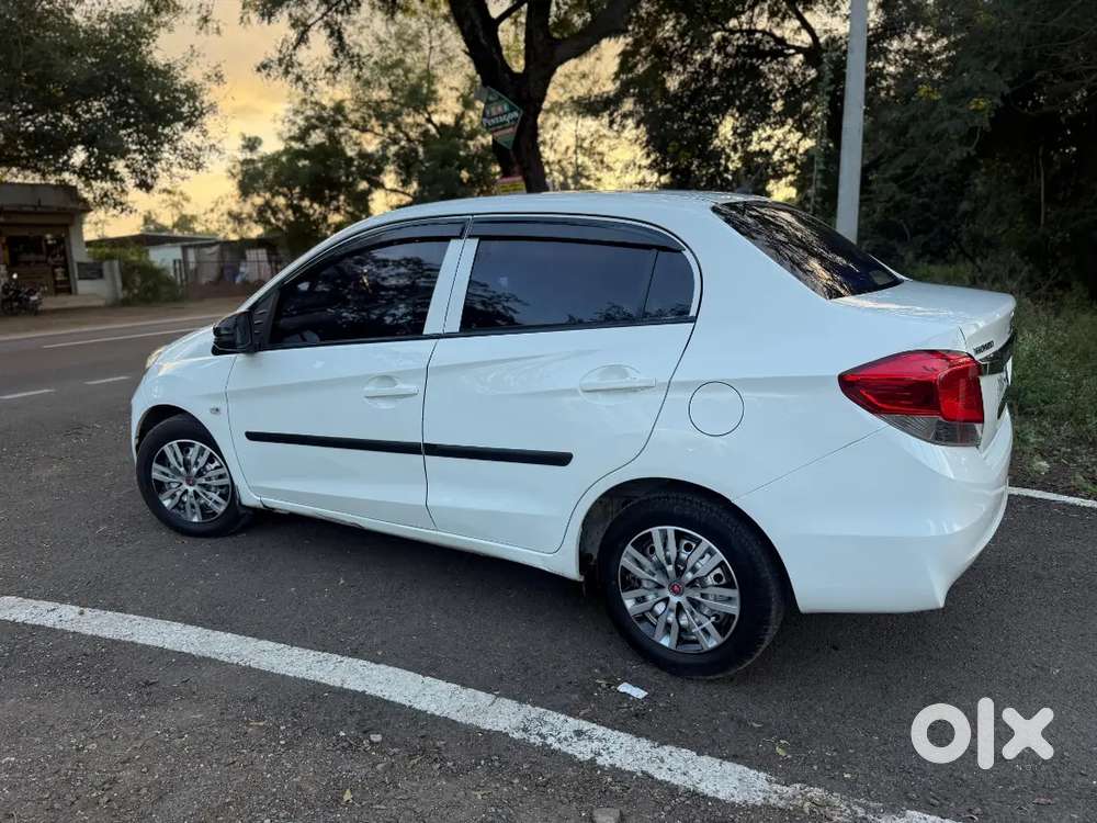 Honda Amaze Diesel
