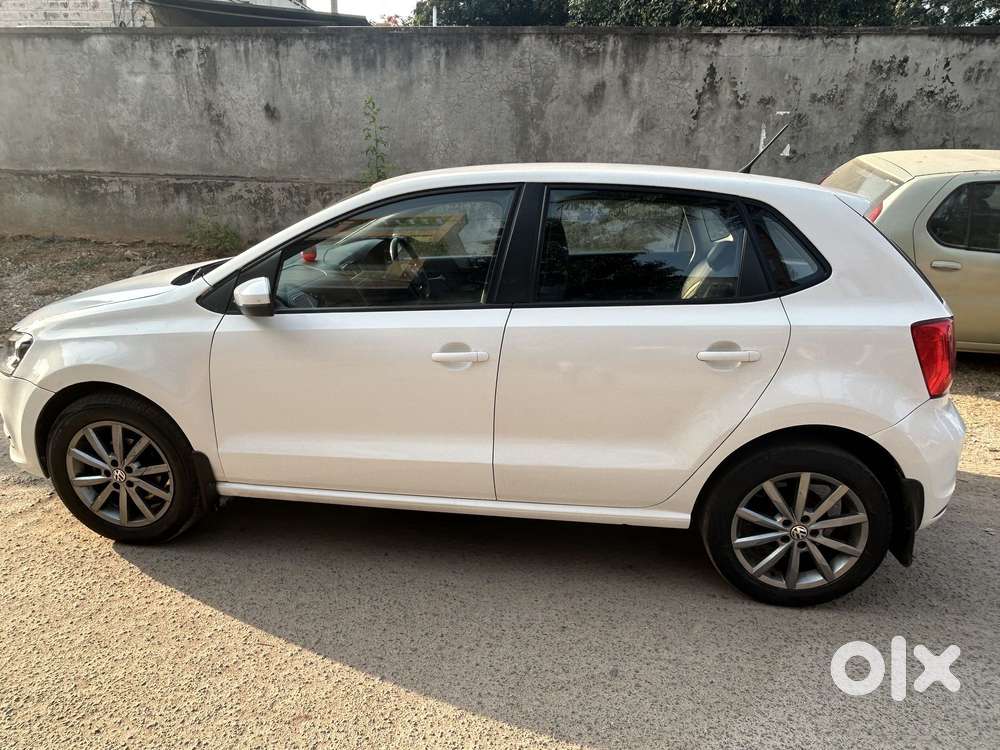 Volkswagen Polo 1.0 Mpi Highline Plus, 2019, Petrol