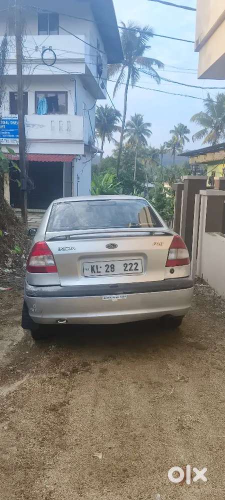 Ford Ikon 1.6 Sport 2007