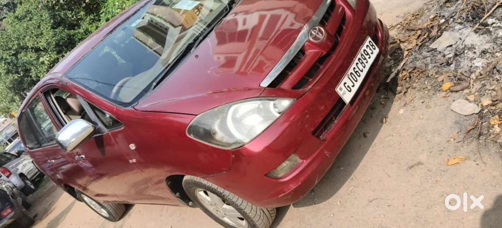 Toyota Innova, 2007, Diesel