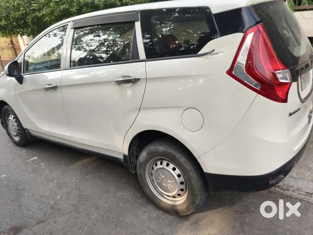 Mahindra Marazzo 1st Owner 2019 Diesel All Original 8 Seater Familycar