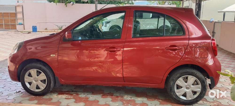 2013 Renault Pulse Diesel Manual