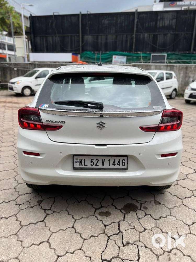 Maruti Suzuki Baleno 1.2 Zeta At, 2024, Petrol