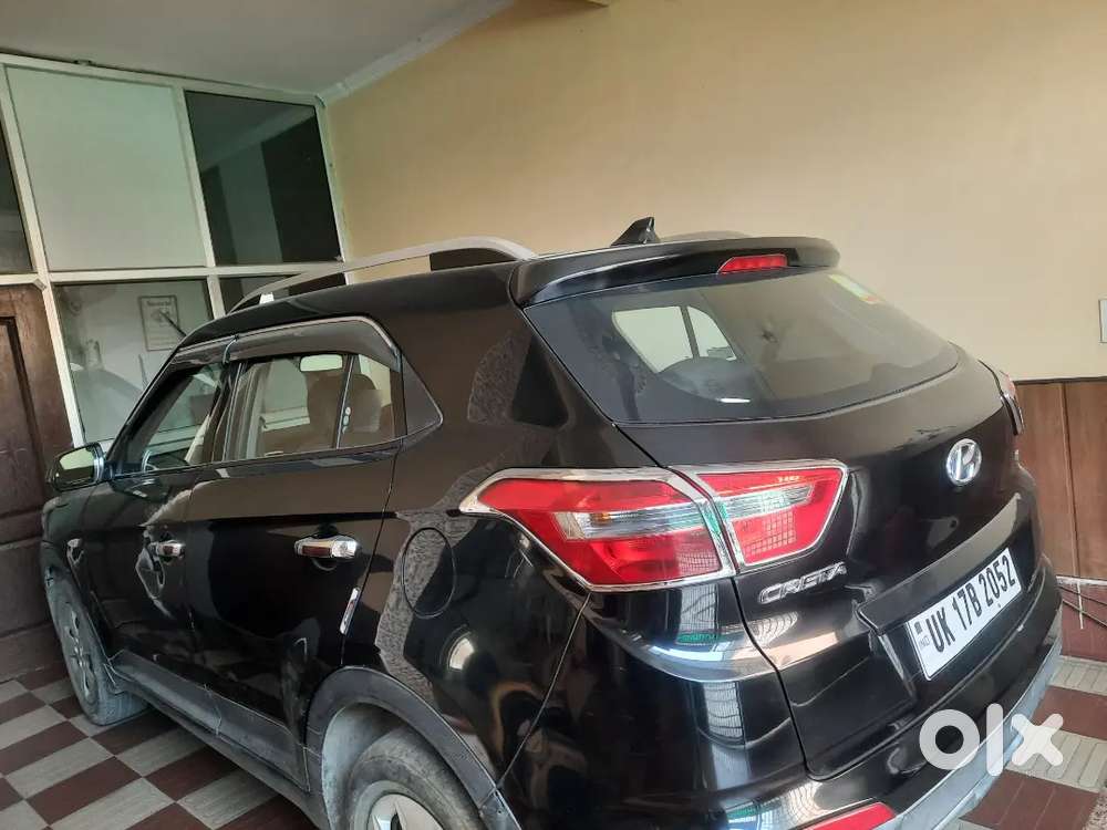 Hyundai Creta Well Maintained