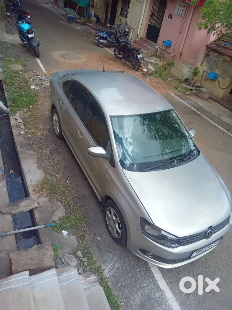 Volkswagen Vento Diesel 2014