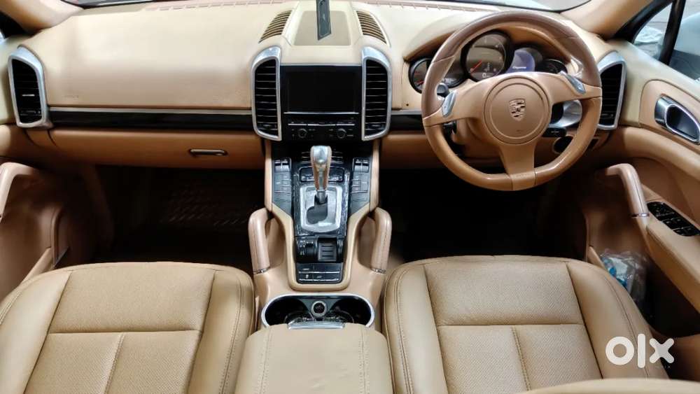 Porsche Cayenne, 2011, Diesel