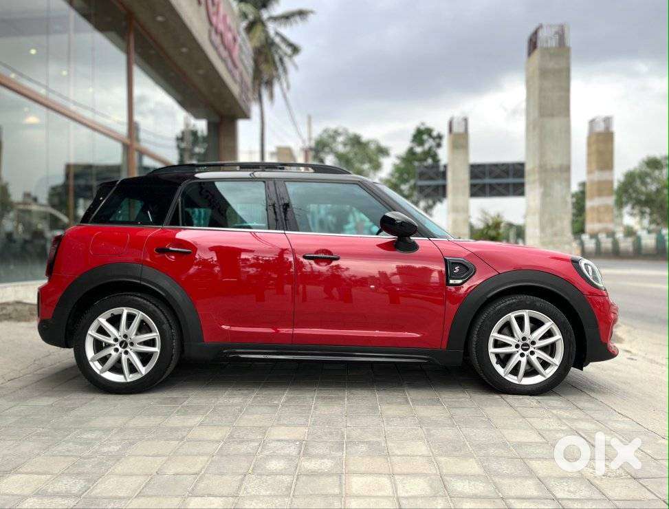 Mini Cooper Countryman S Jcw Inspired, 2024, Petrol