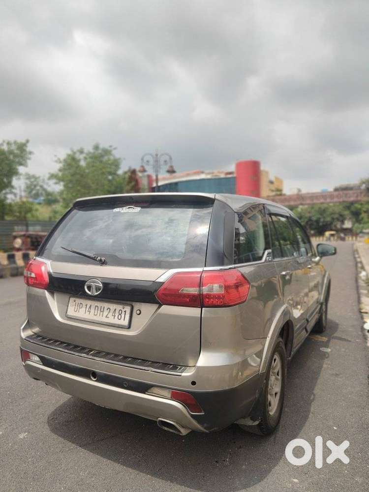 Tata Hexa Xm, 2017, Diesel