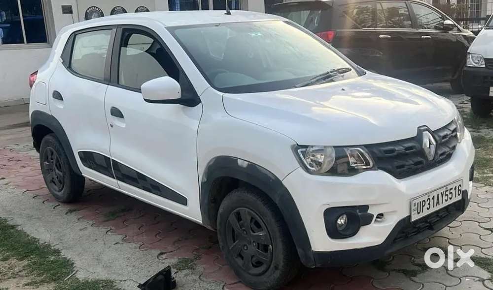 Renault Kwid Petrol 1.0 Climber Mt 2018 Doctor Driven...