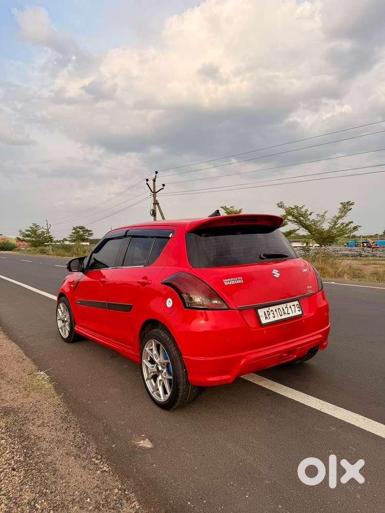 Maruti Swift Zdi Plus Full Modified