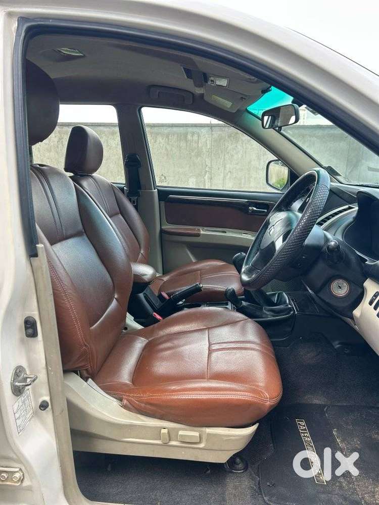Mitsubishi Pajero Sport Limited Edition, 2014, Diesel