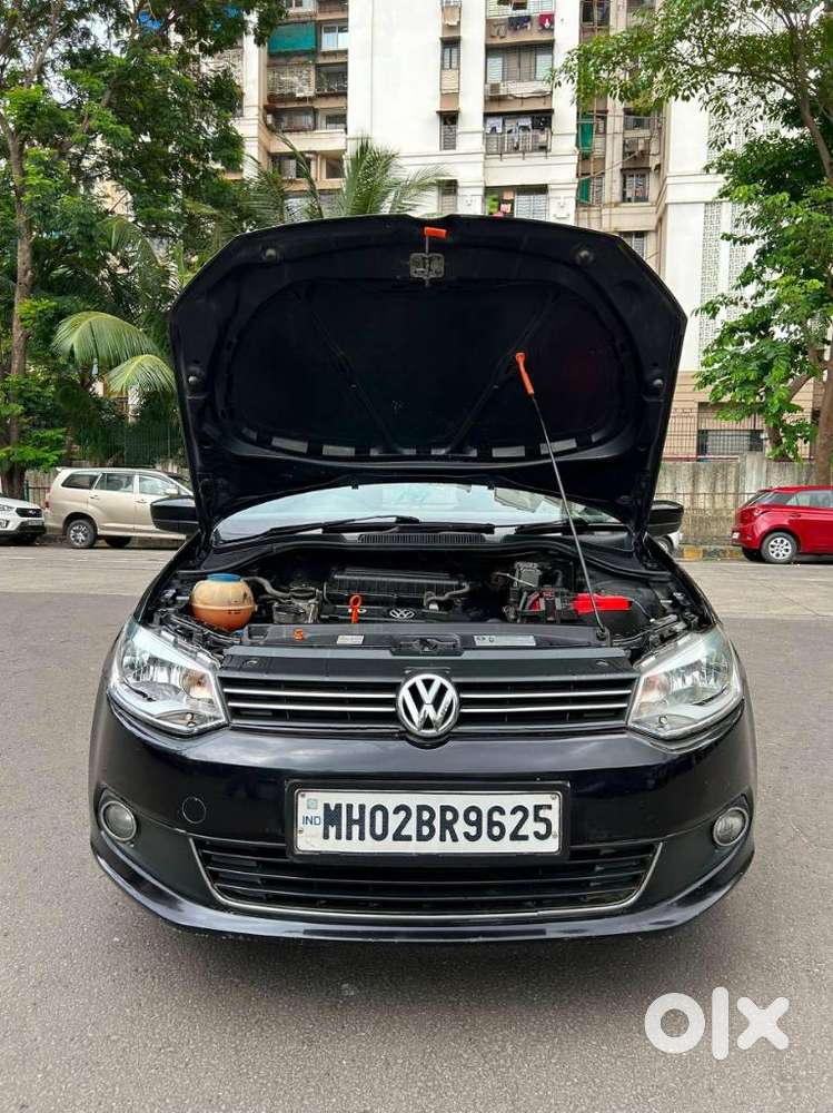 Volkswagen Vento Petrol Highline, 2011, Petrol