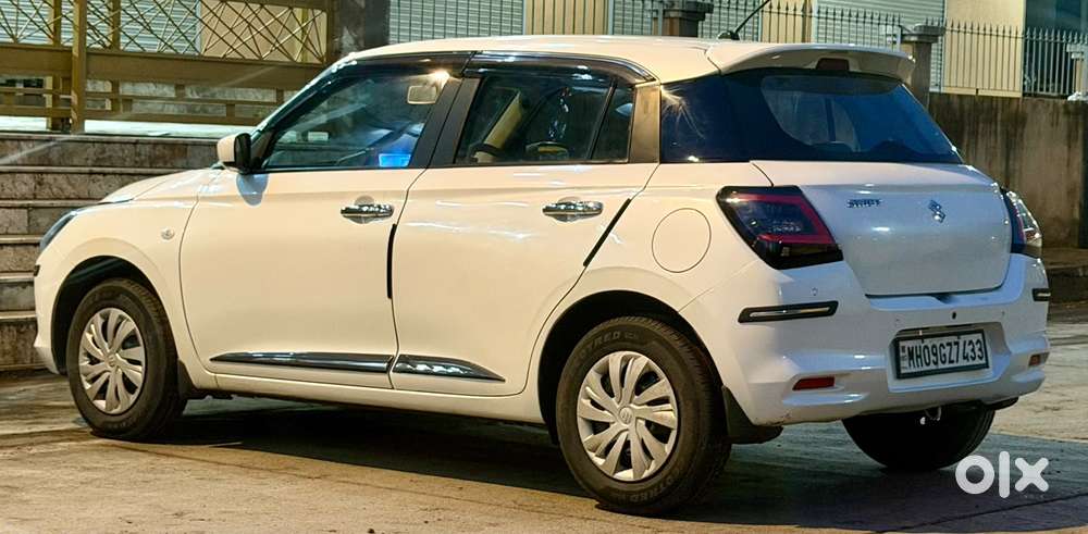 Maruti Suzuki Swift Lxi, 2026, Petrol