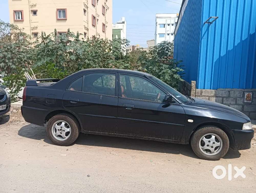 Mitsubishi Lancer 2003 Diesel Well Maintained