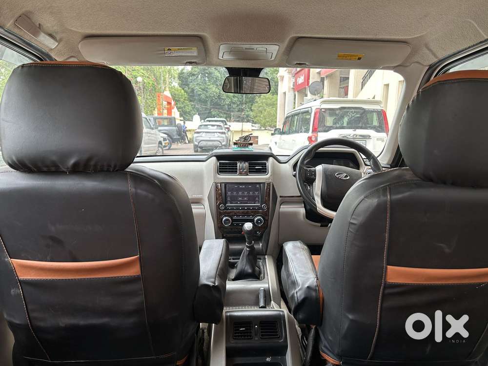 Mahindra Scorpio [2020-2022] 2.2 S11 2wd, 2019, Diesel