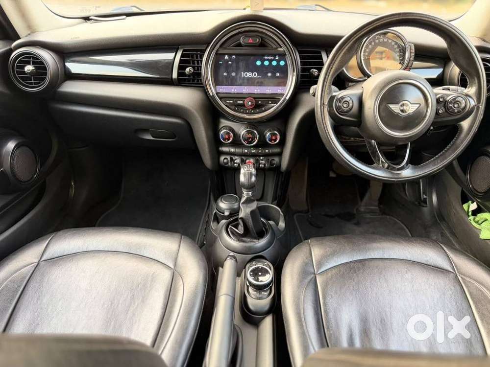 Mini Cooper D 3 Door, 2014, Diesel