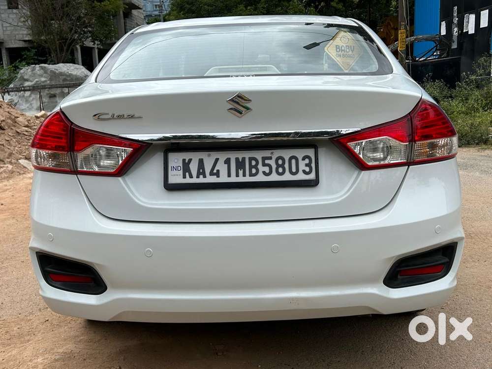Maruti Suzuki Ciaz 1.4 Alpha, 2018, Petrol