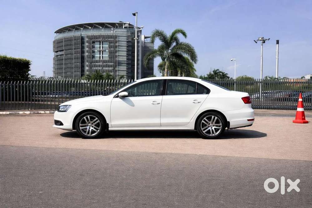 Volkswagen Jetta 2014 Diesel 88000 Km Driven
