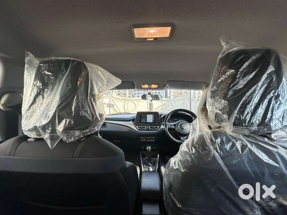 Maruti Suzuki Baleno 2023 Cng & 16800 Km Driven