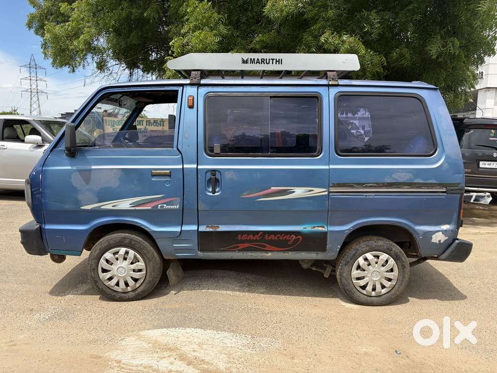 Maruti Suzuki Omni, 2008, Petrol