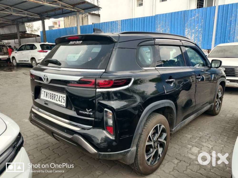 Toyota Urban Cruiser Hyryder 1.5 V Neo Drive At, 2024, Petrol