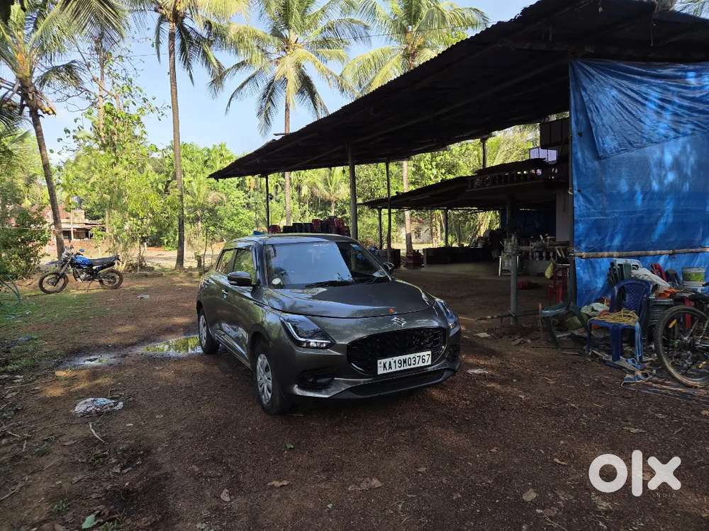 Maruti Suzuki New-gen Swift 2025