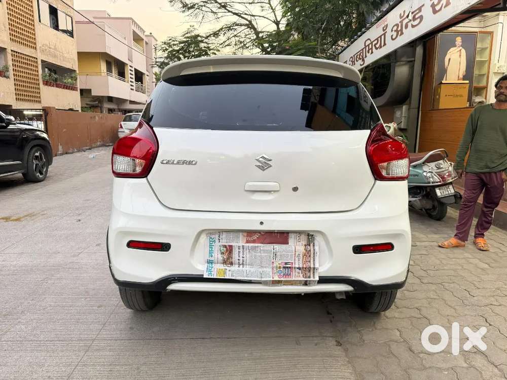 Urgent Sell Celerio 35000km