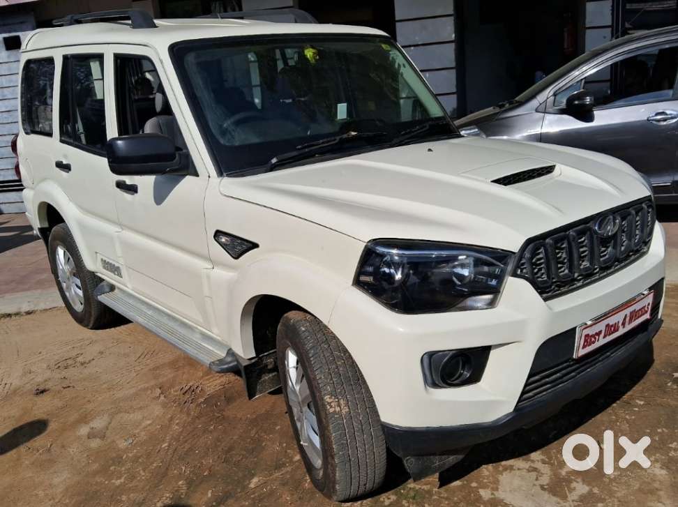 Mahindra Scorpio [2020-2022] 2.2 S5, 2021, Diesel